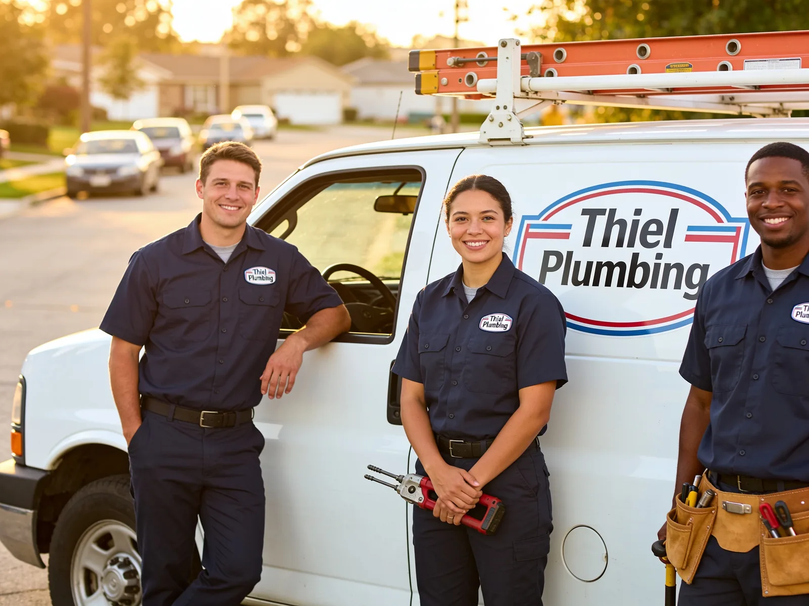 Plumber company in Bally, PA